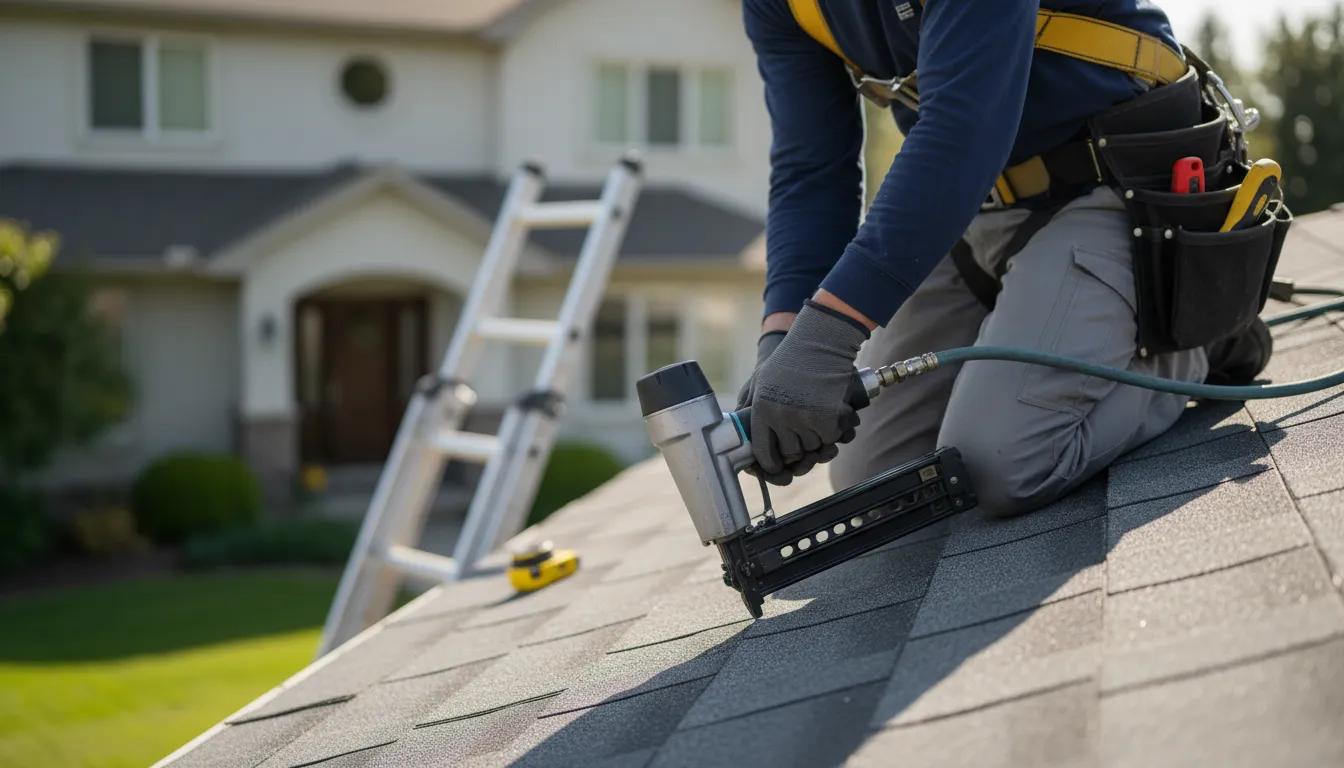 Roofing in Middletown